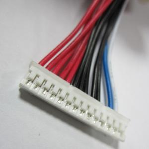 LCD wire harness